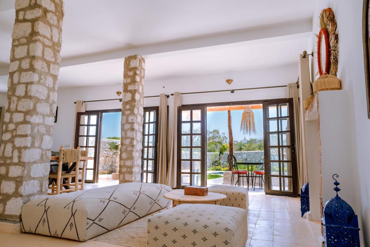 Villa Floratus Essaouira Exterior photo